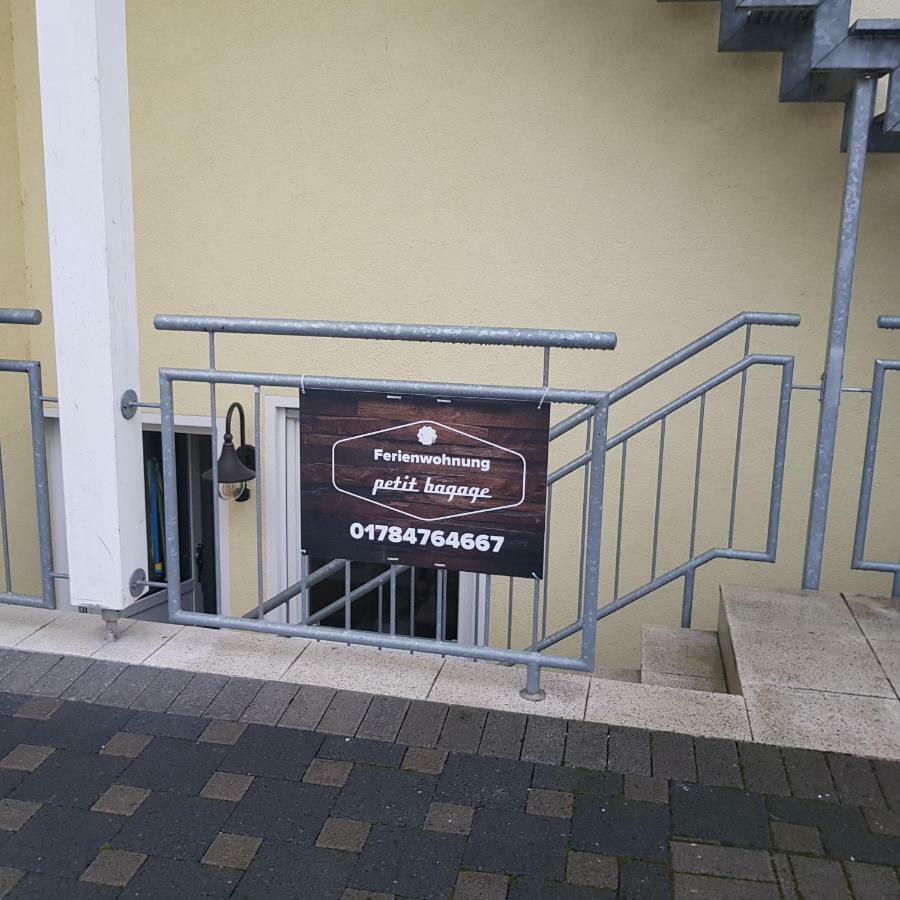 Petit Bagage 2019 Neueroeffnung Sankt Augustin Exterior foto